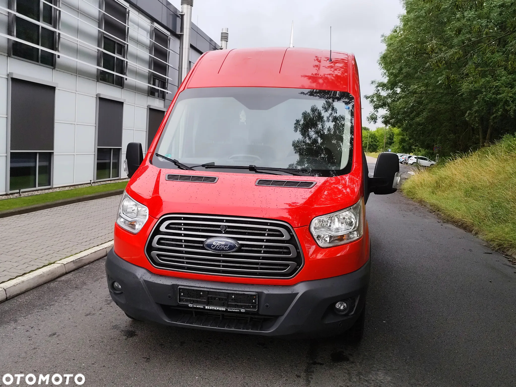 Ford Transit - 9