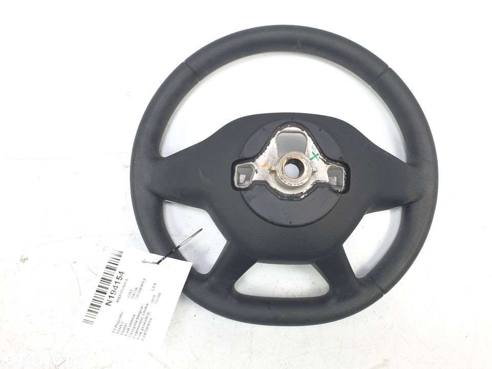 KIEROWNICA DACIA SANDERO II 34227011B - 3