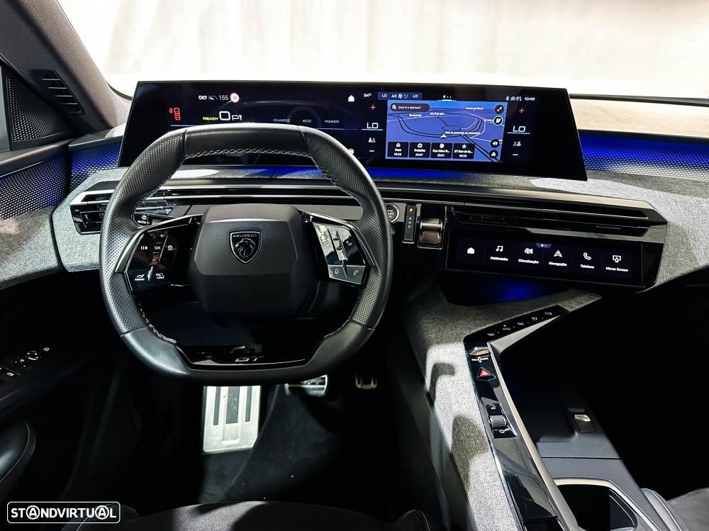 Peugeot E-3008 73 kWh Allure - 20