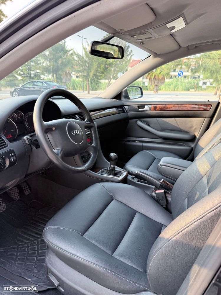 Audi A6 1.9 TDI - 5
