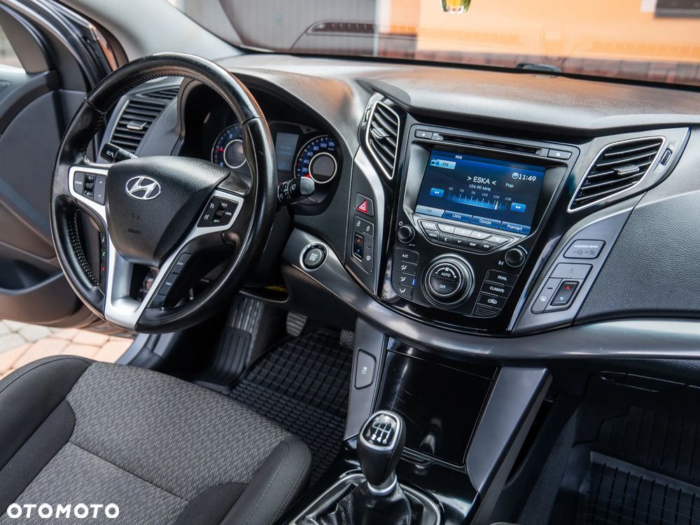Hyundai i40 1.7 CRDi Classic - 23