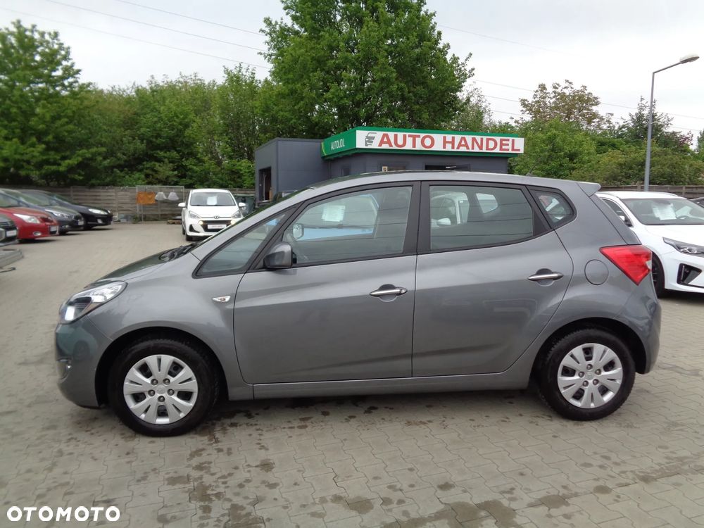 Hyundai ix20 1.6 Automatik Comfort - 1