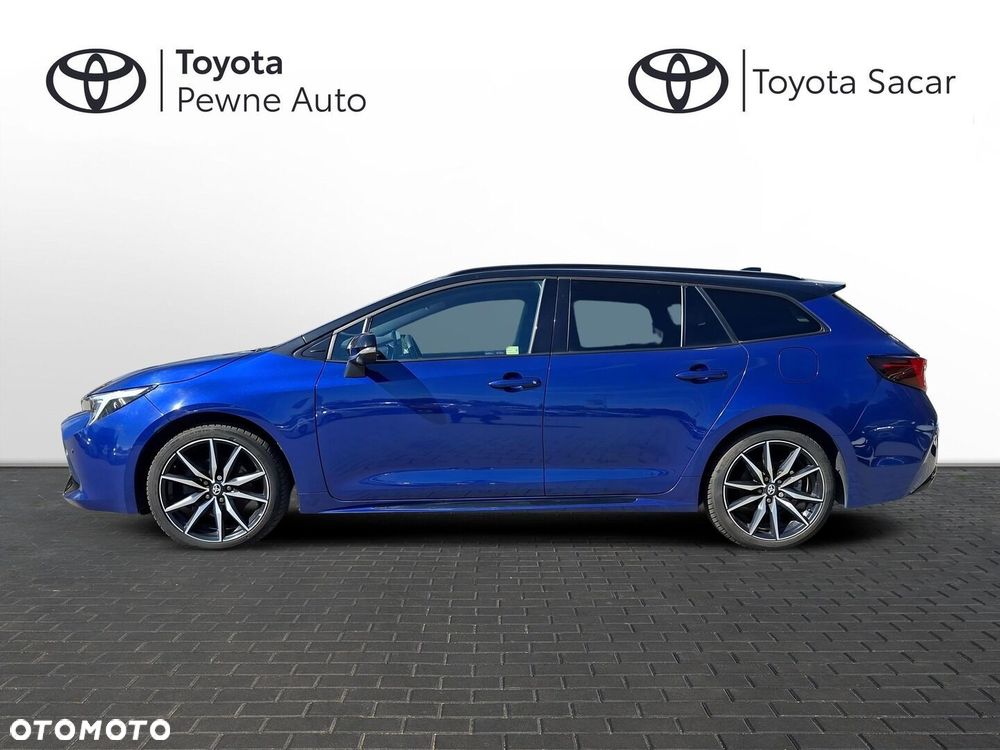 Toyota Corolla 2.0 Hybrid GR Sport Dynamic - 2