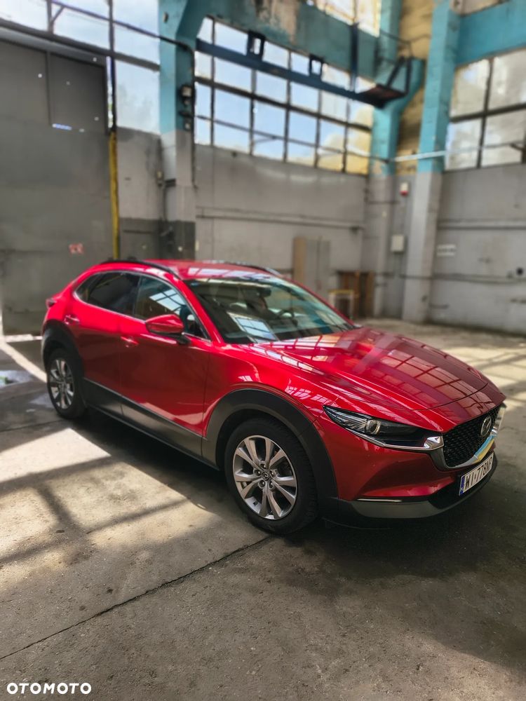 Mazda CX-30 2.0 mHEV Hikari 2WD - 1