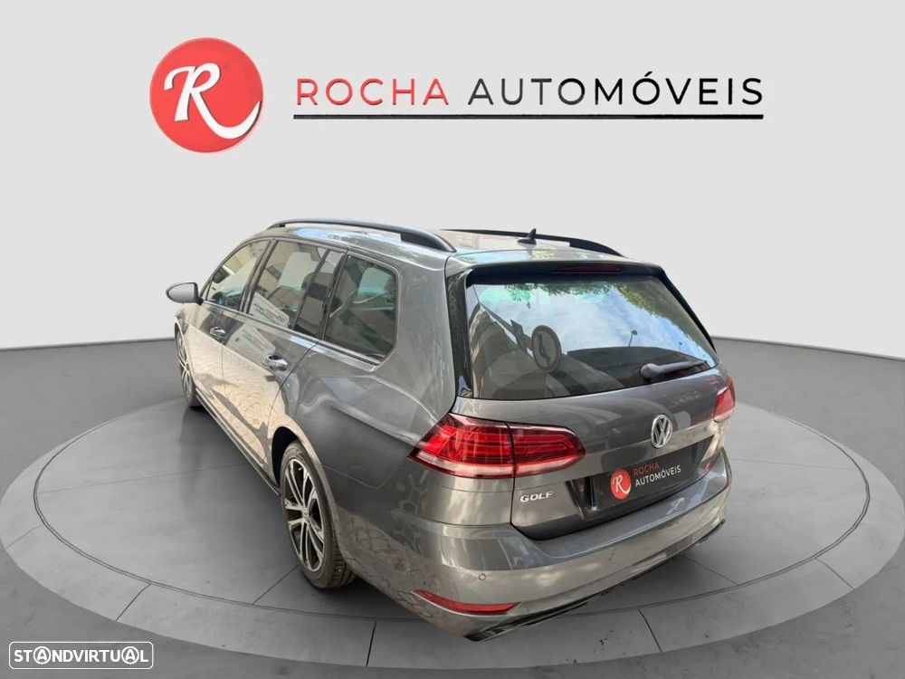VW Golf Variant 1.6 TDi R-Line - 9