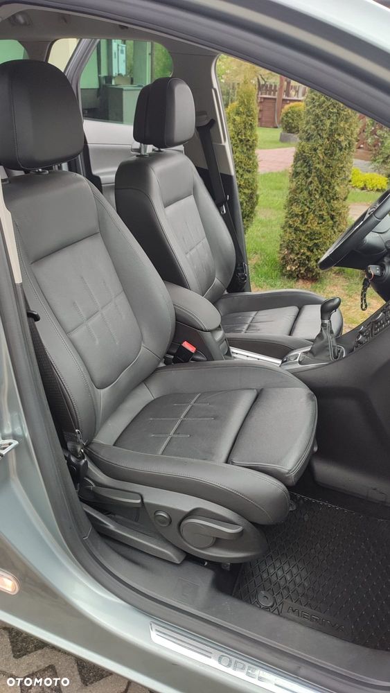 Opel Meriva - 6