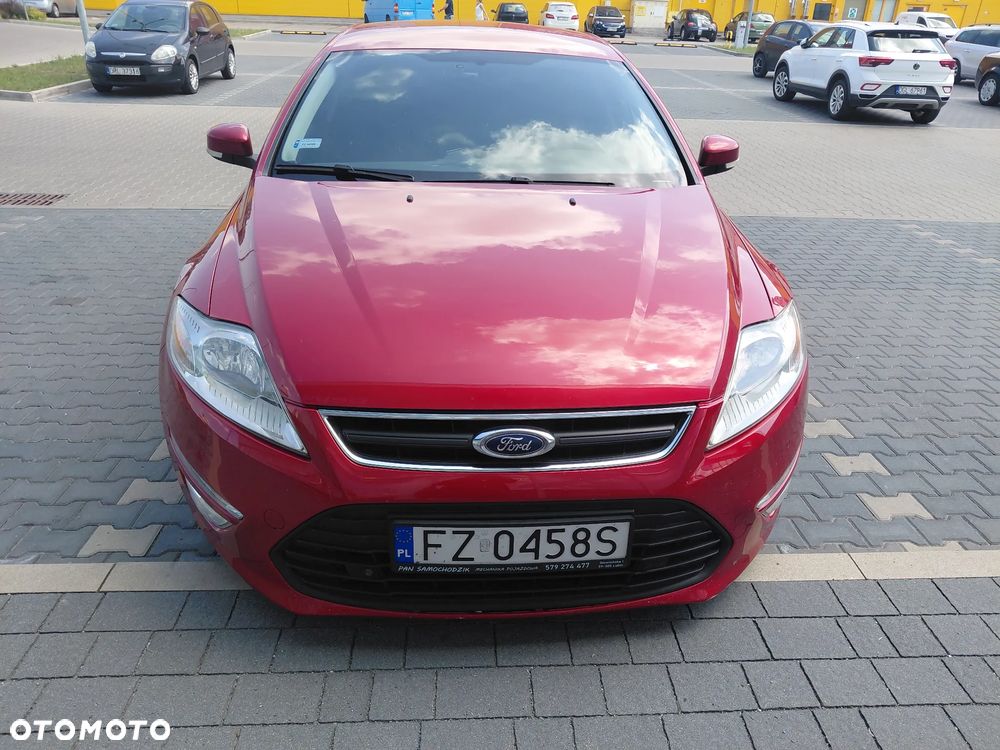 Ford Mondeo - 1