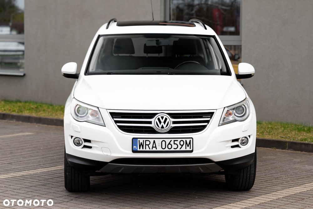 Volkswagen Tiguan 2.0 TDI DPF 4Motion Sport & Style - 14