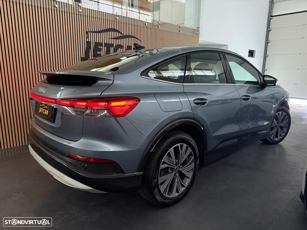 Audi Q4 Sportback e-tron 35 - 10