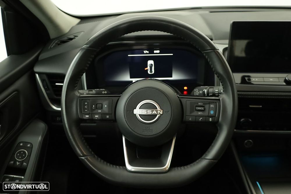 Nissan Qashqai 1.3 DIG-T N-Connecta LED - 15