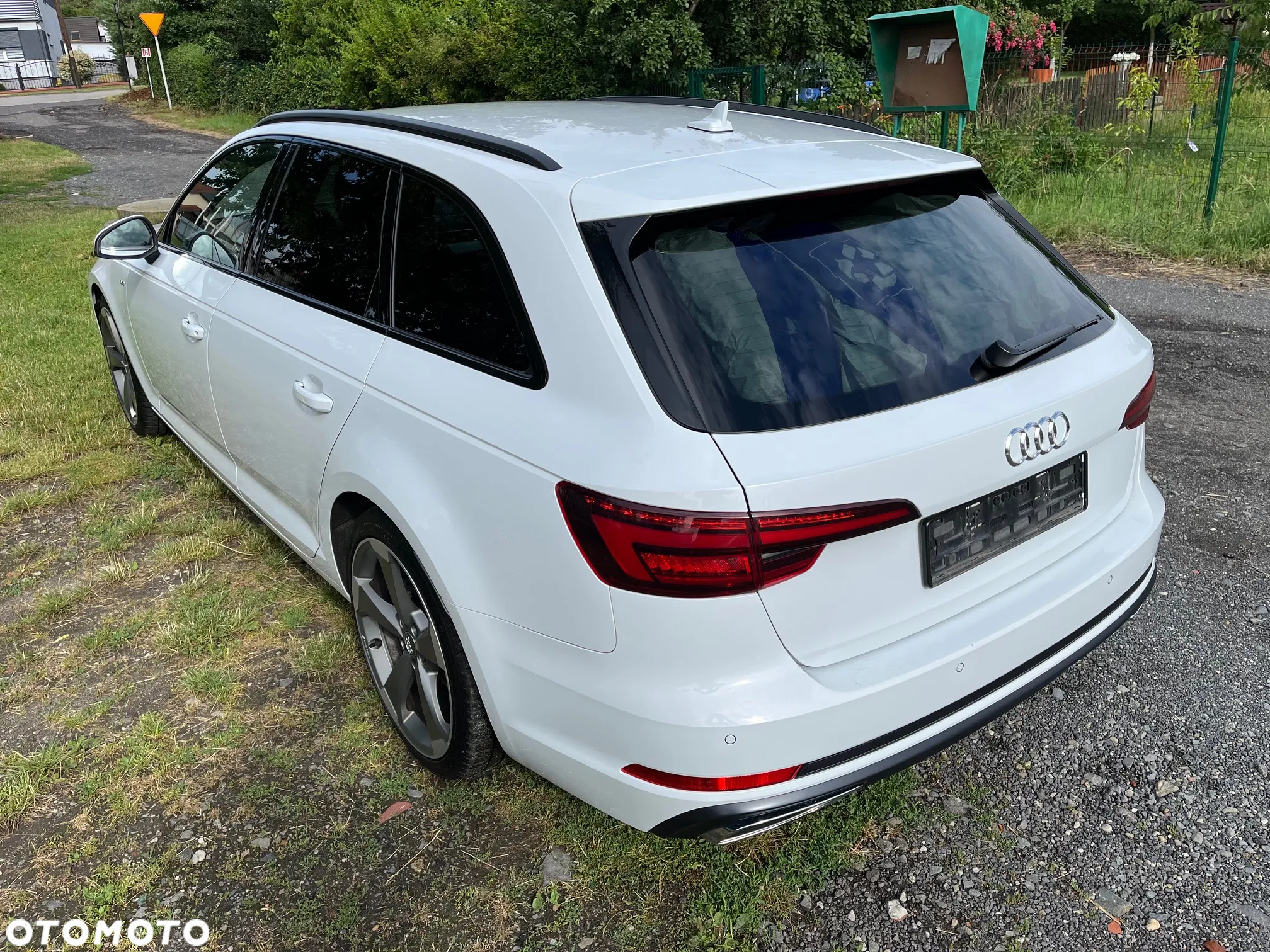 Audi A4 35 TDI S tronic - 4