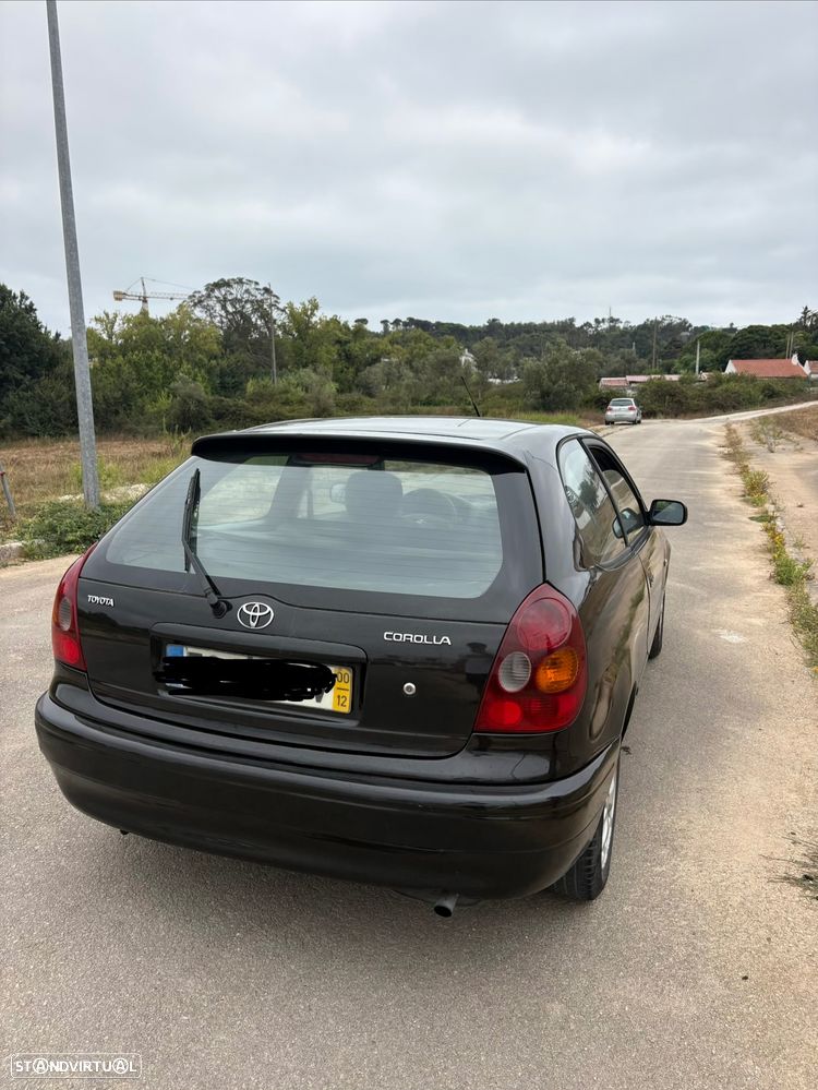 Toyota Corolla - 2