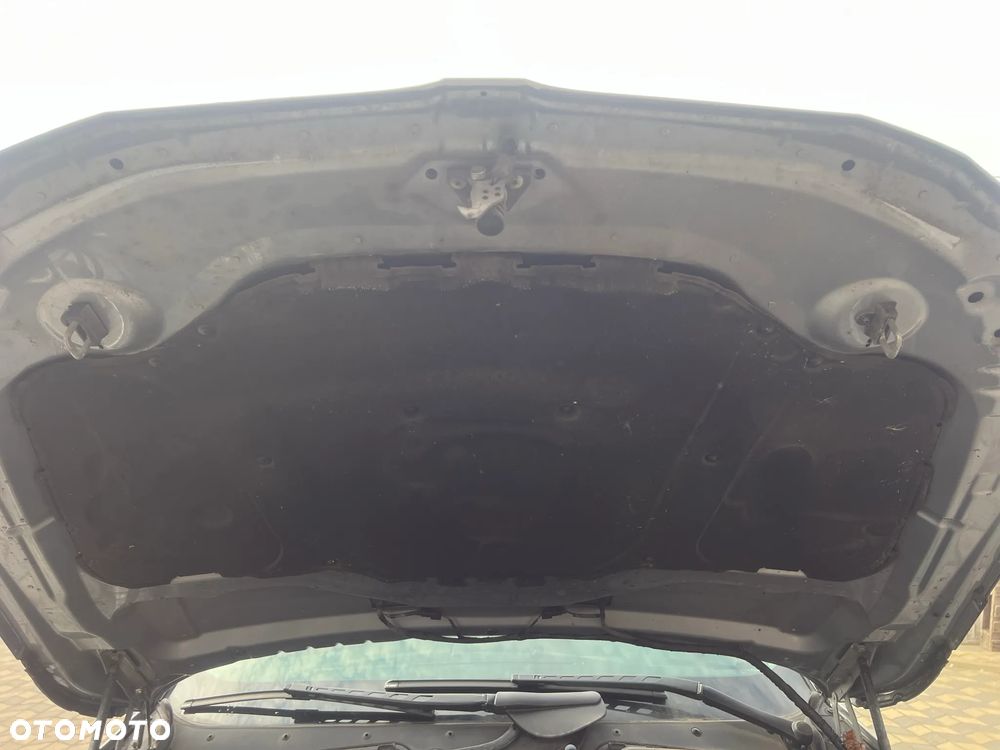 BMW E60 MASKA SILBERGRAU - 4