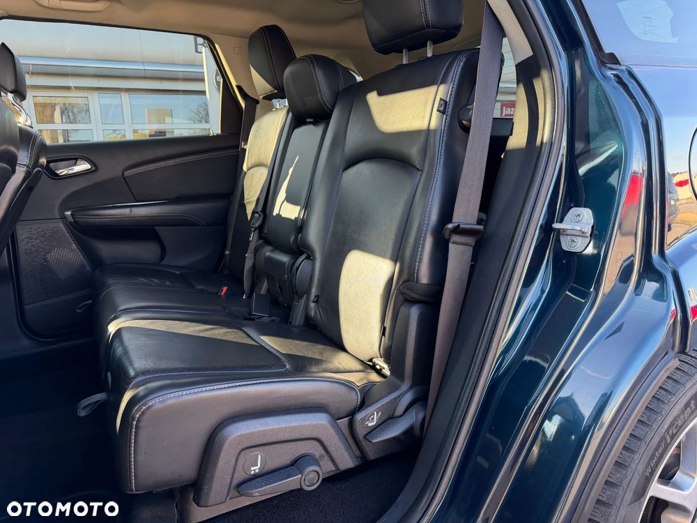 Fiat Freemont 2.0 Multijet Lounge - 13