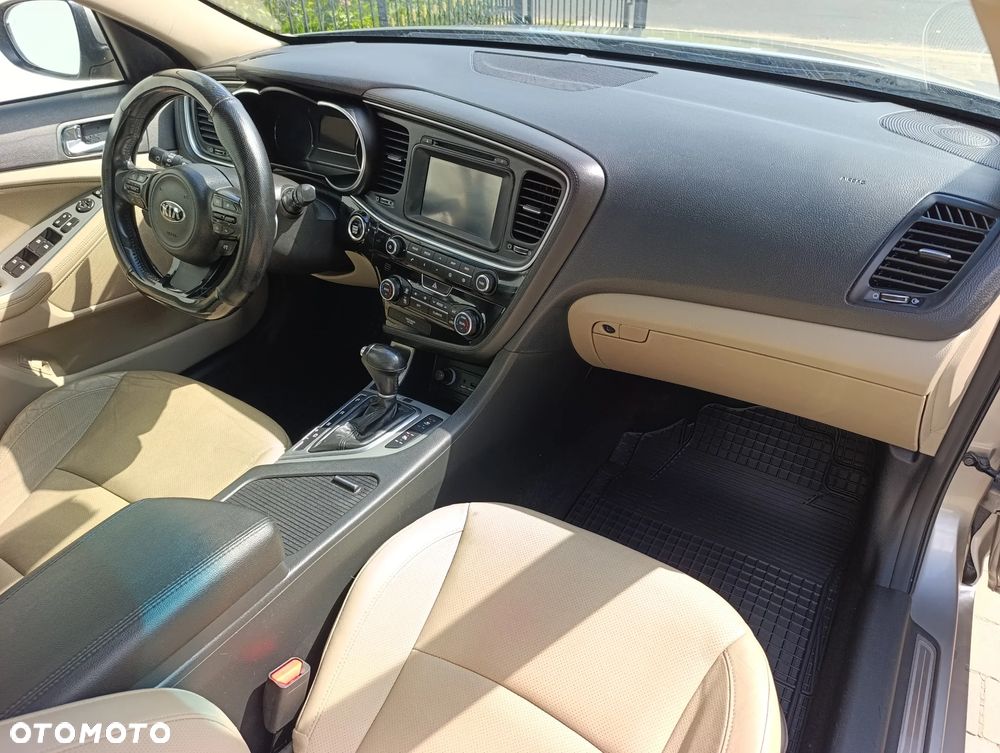 Kia Optima 1.7 CRDi XL - 14