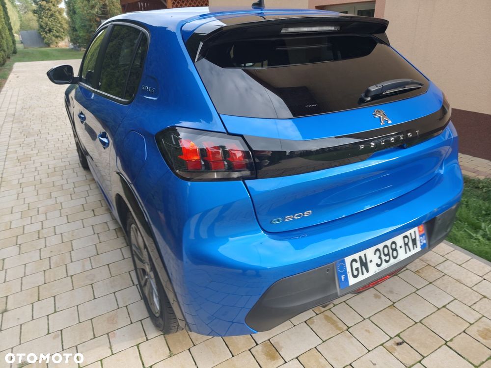 Peugeot 208 50kWh Style - 12
