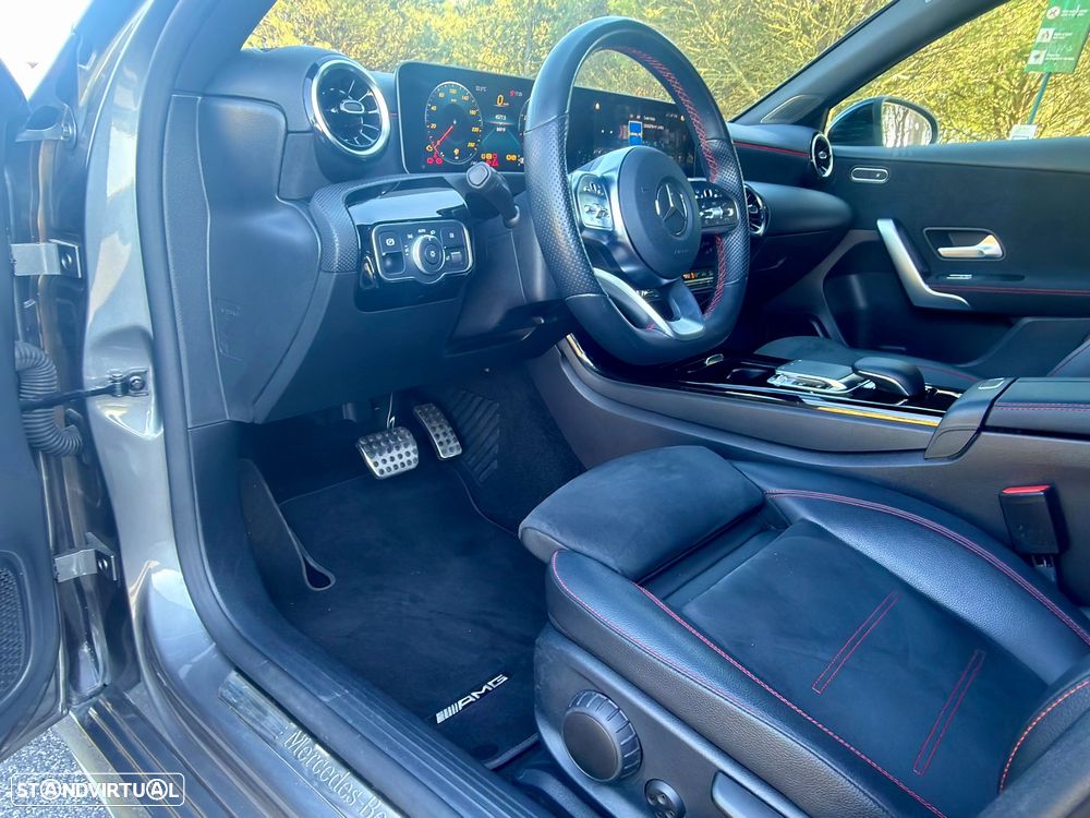 Mercedes-Benz A 200 Limousine 7G-DCT AMG Line Advanced Plus - 17