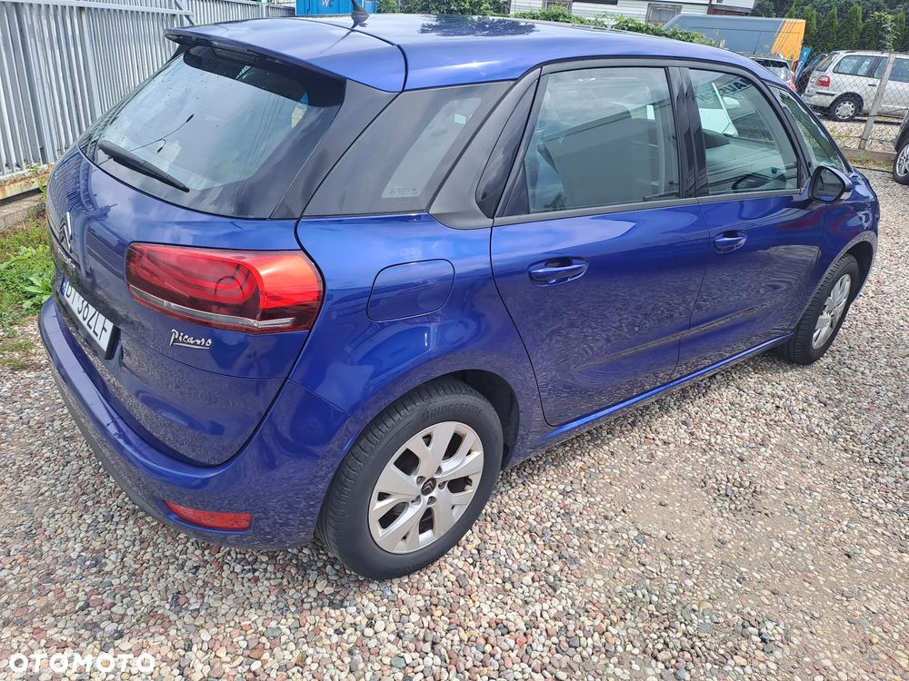 Citroën C4 Picasso 1.2 PureTech Shine S&S - 4