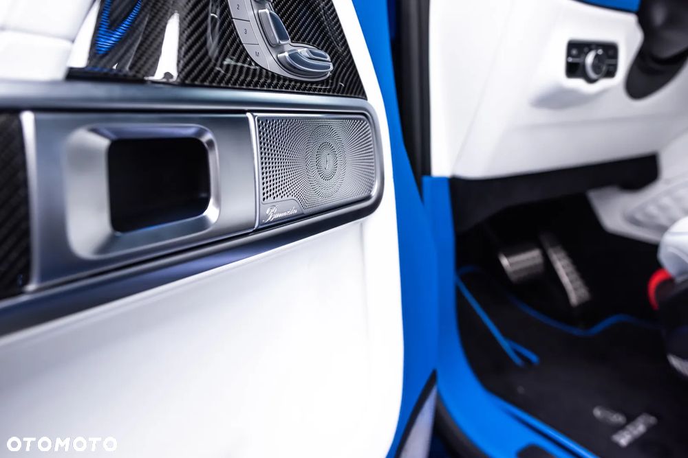 Mercedes-Benz Klasa G - 19