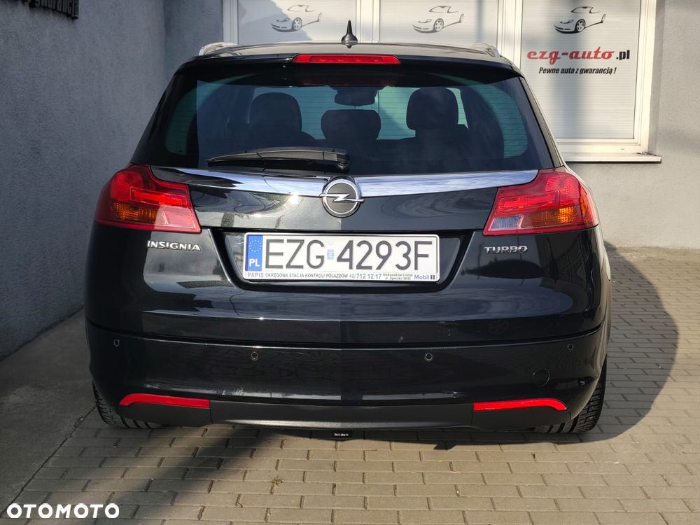 Opel Insignia 1.6 Turbo Cosmo - 6