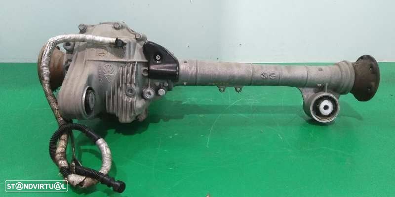 DIFERENCIAL FRONTAL PORSCHE CAYENNE 2007 - 4