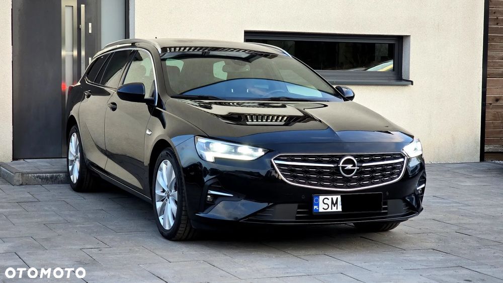 Opel Insignia 2021 photo 4