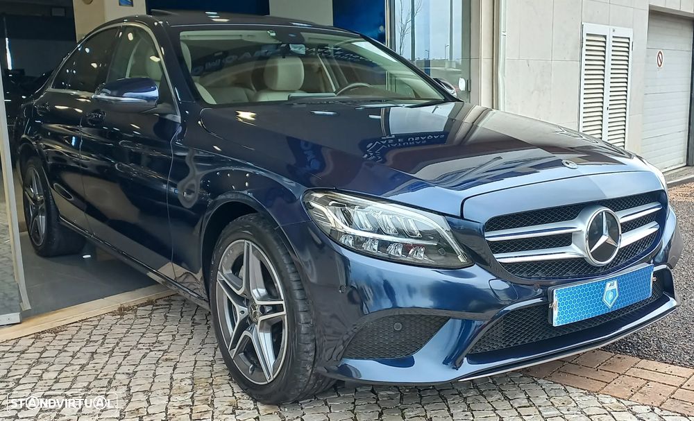 Mercedes-Benz C 300 de 9G-TRONIC Exclusive - 2