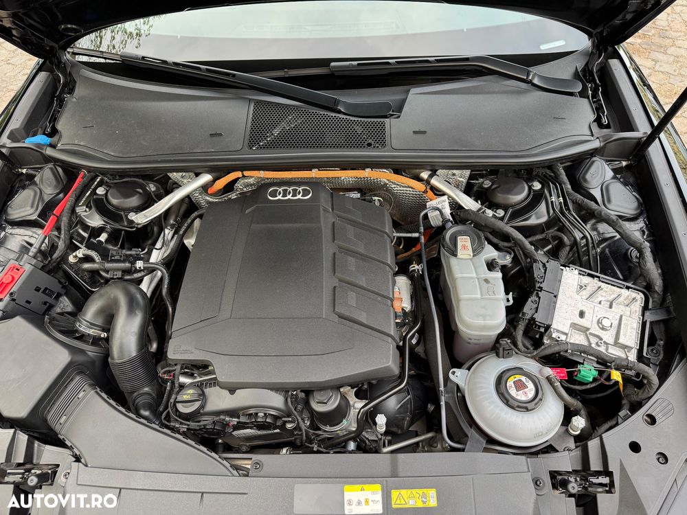 Audi A6 Limuzina - 23