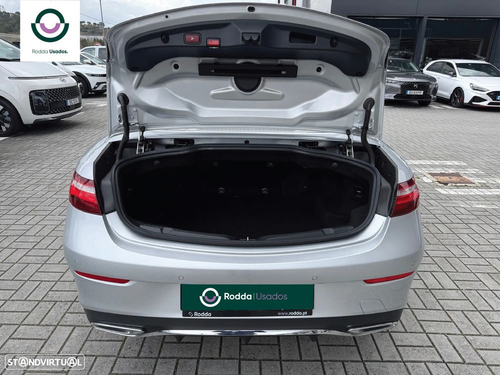 Mercedes-Benz E 220 d AMG Line - 11