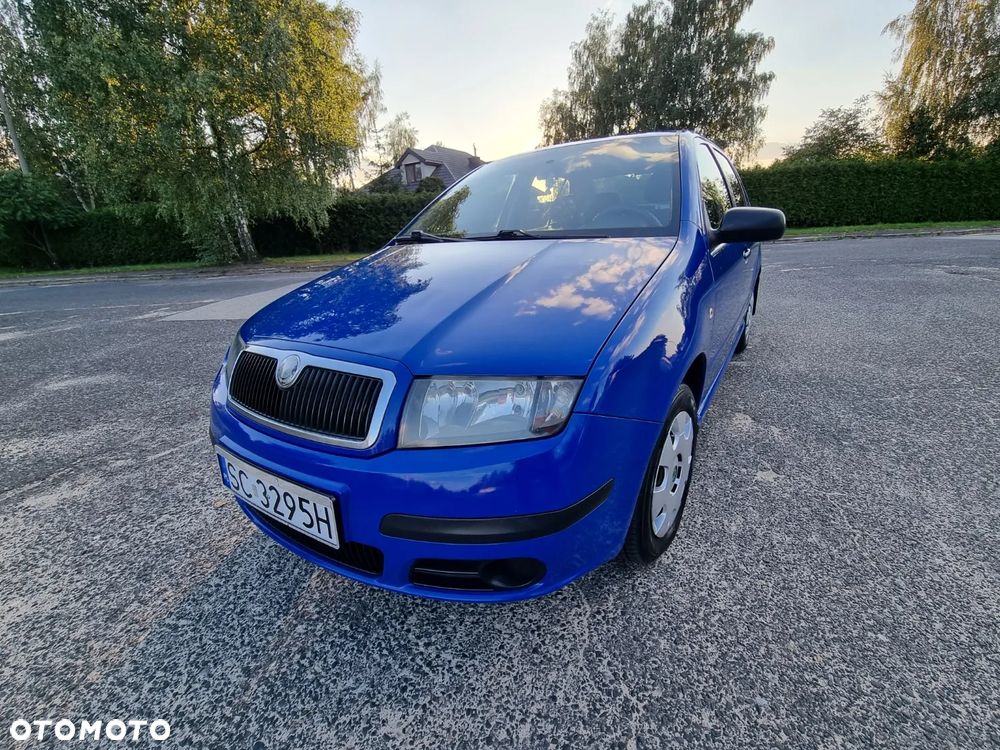 Skoda Fabia 1.4 TDI Classic - 9