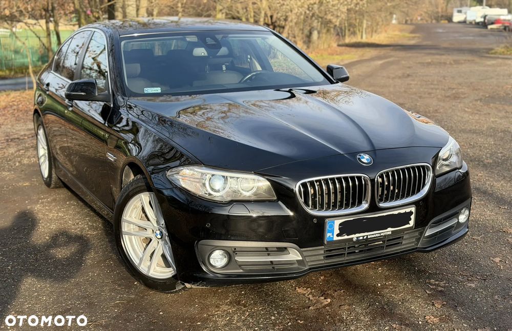 BMW Seria 5 518d - 6