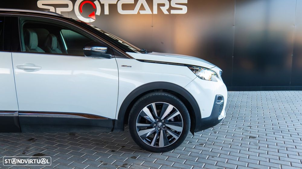 Peugeot 5008 1.5 BlueHDi GT Line EAT8 - 5
