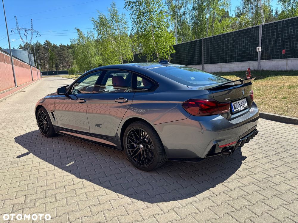 BMW Seria 4 435i Grand xDrive - 4