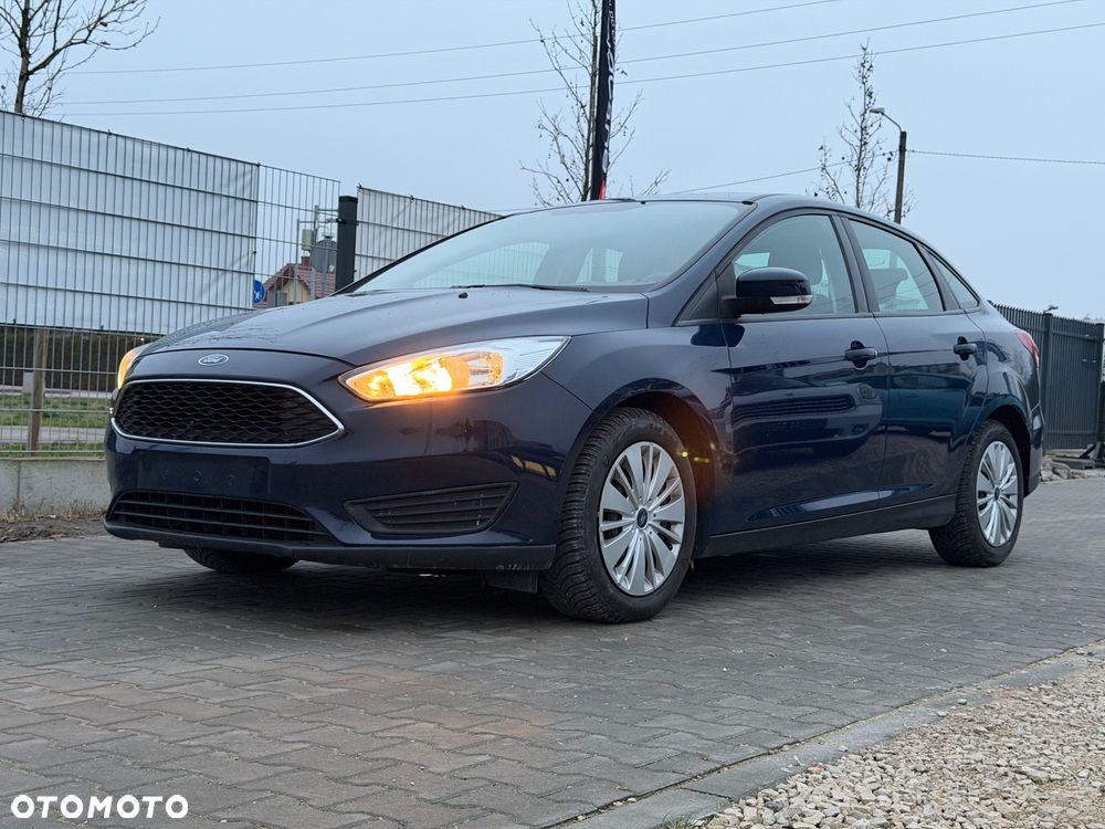 Ford Focus 1.5 TDCi Trend - 1
