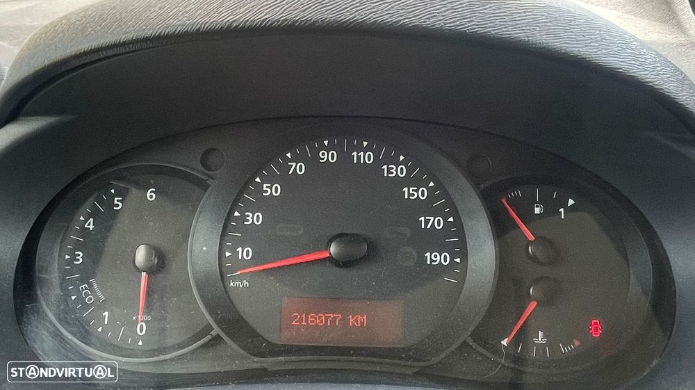 Renault KANGOO - 4
