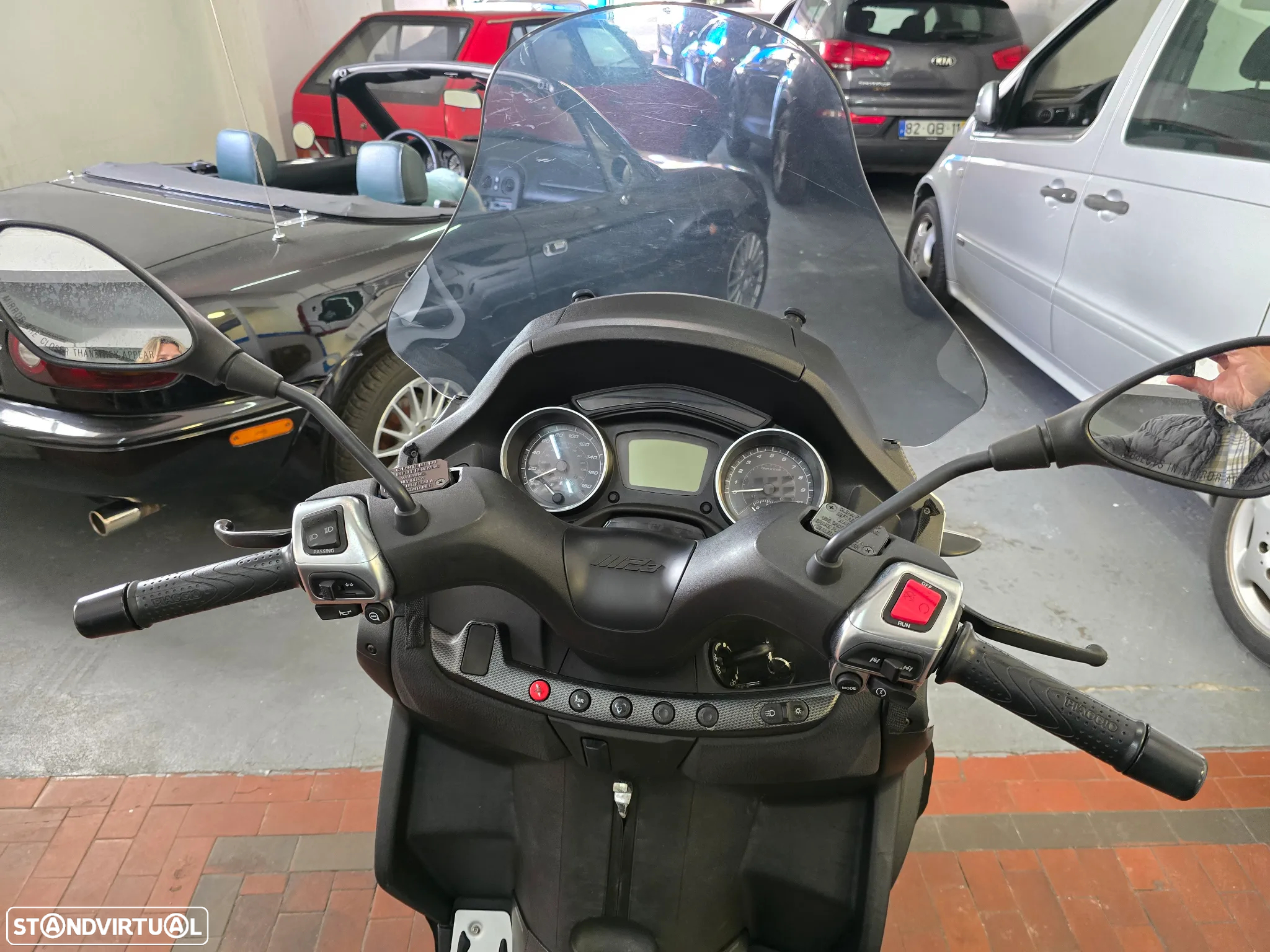 Piaggio MP3 400 hpe - 6