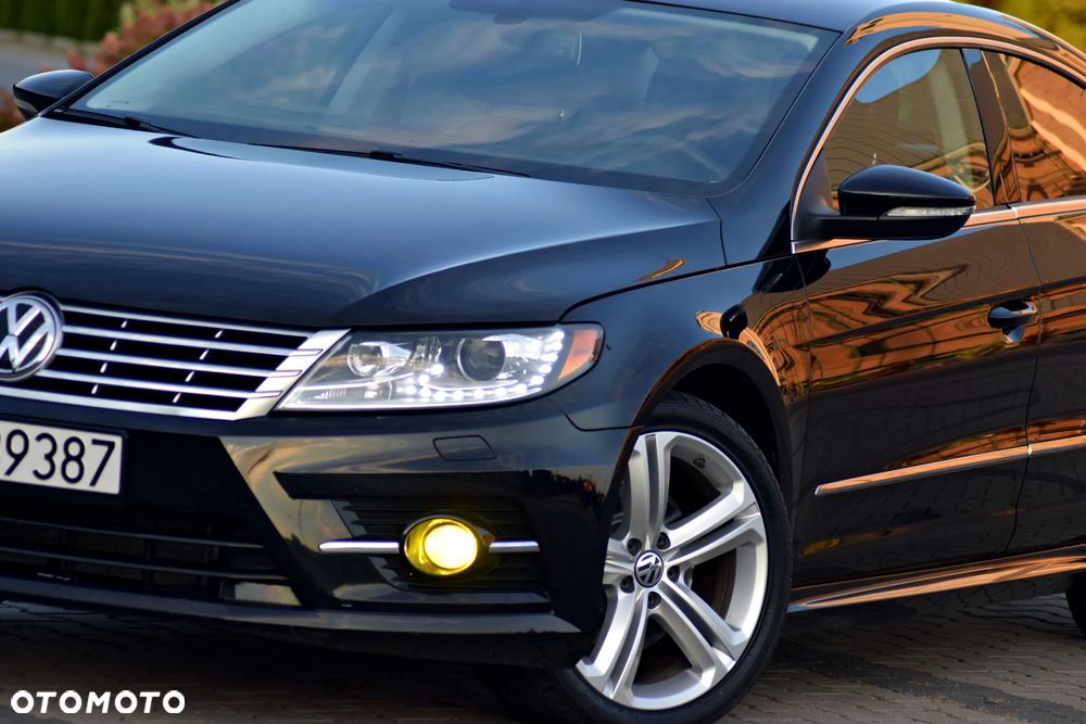 Volkswagen Passat CC - 21
