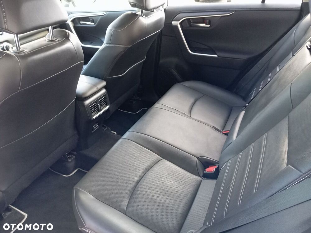 Toyota RAV4 2.5 Hybrid Executive 4x2 - 11