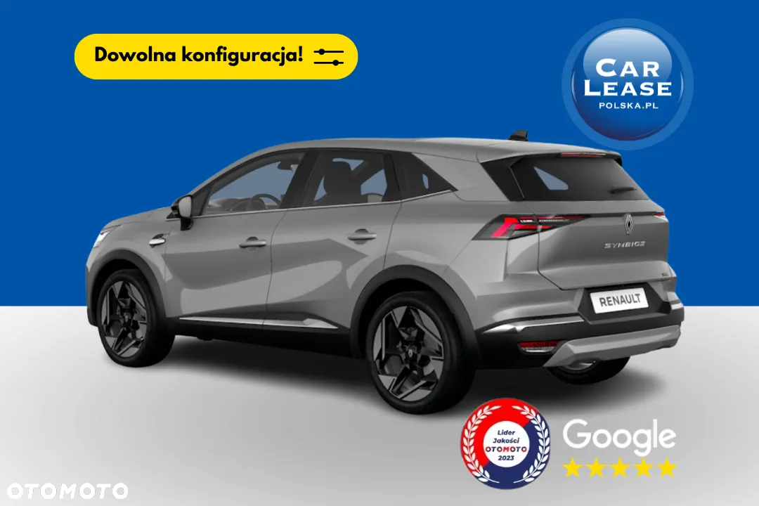 Renault Symbioz E-Tech Full Hybrid 145 Iconic - 3