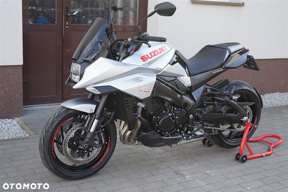 Suzuki Katana - 22