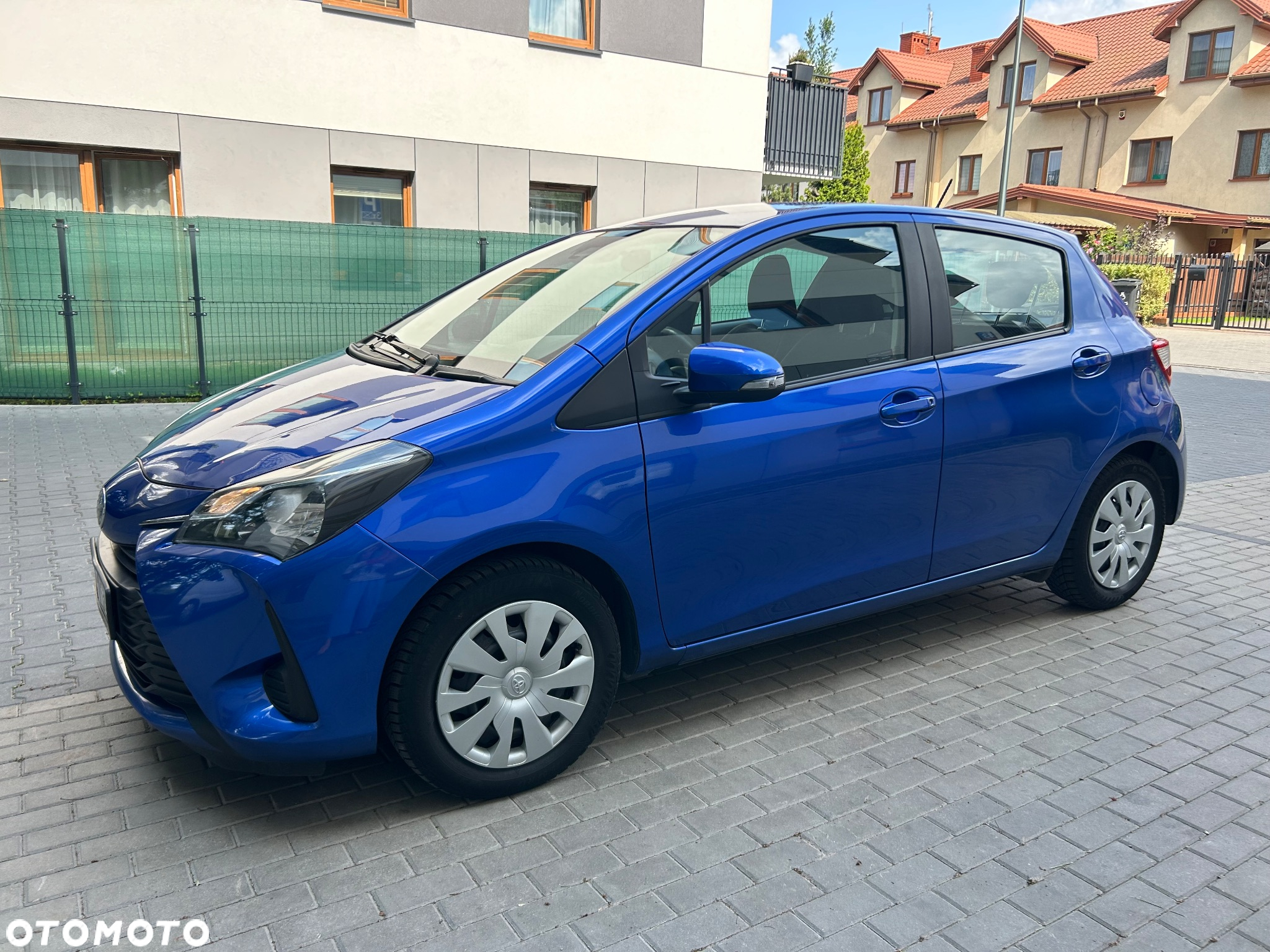 Toyota Yaris 1.0 Active - 4
