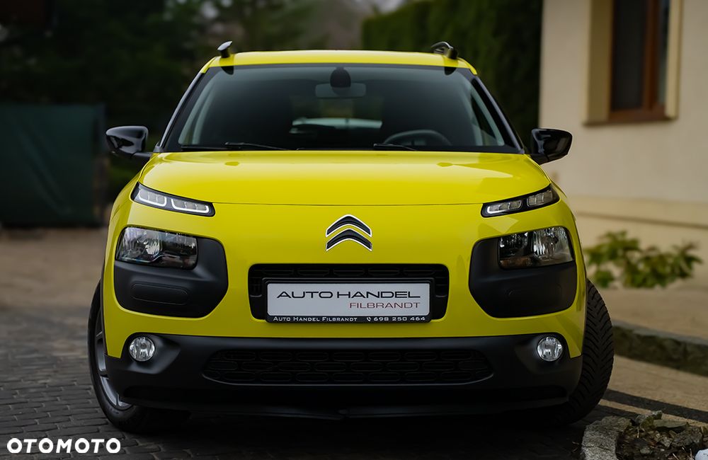 Citroën C4 Cactus Pure Tech 110 Stop&Start Feel - 7