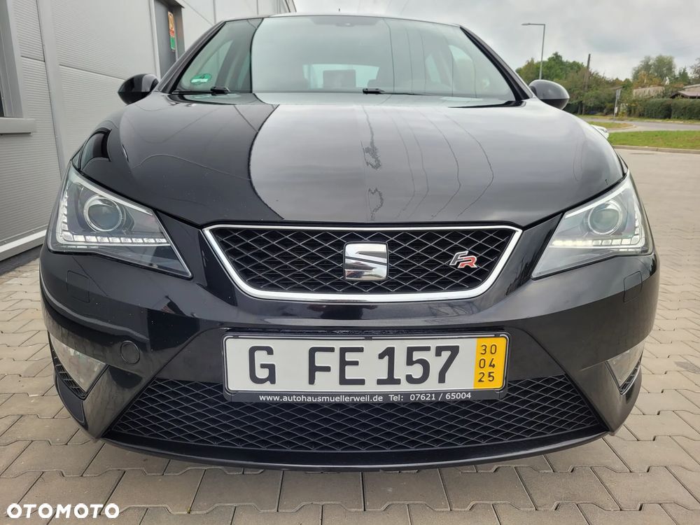 Seat Ibiza 1.6 TDI CR FR - 4