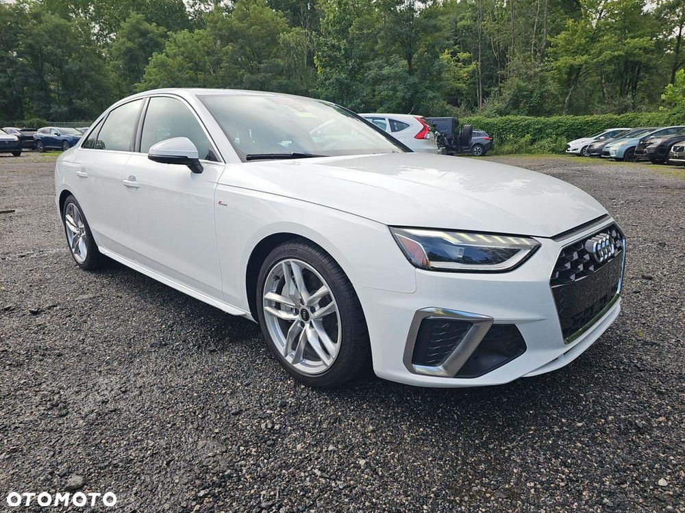 Audi A4 Limousine 45 TFSI quattro S tronic S line - 2