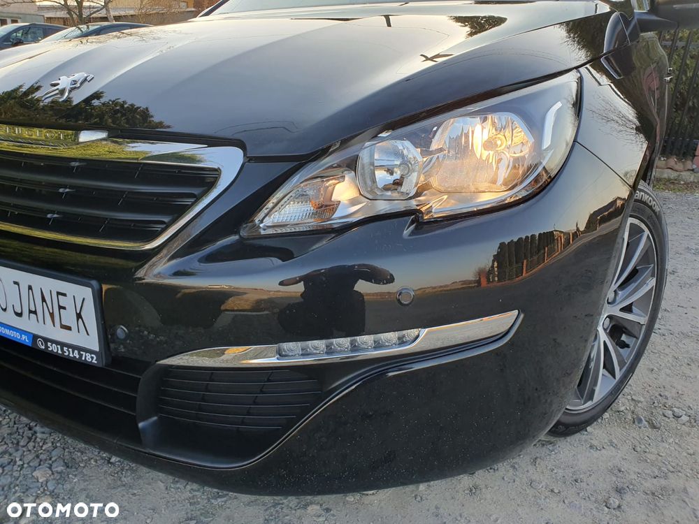 Peugeot 308 1.6 BlueHDi Active S&S - 14