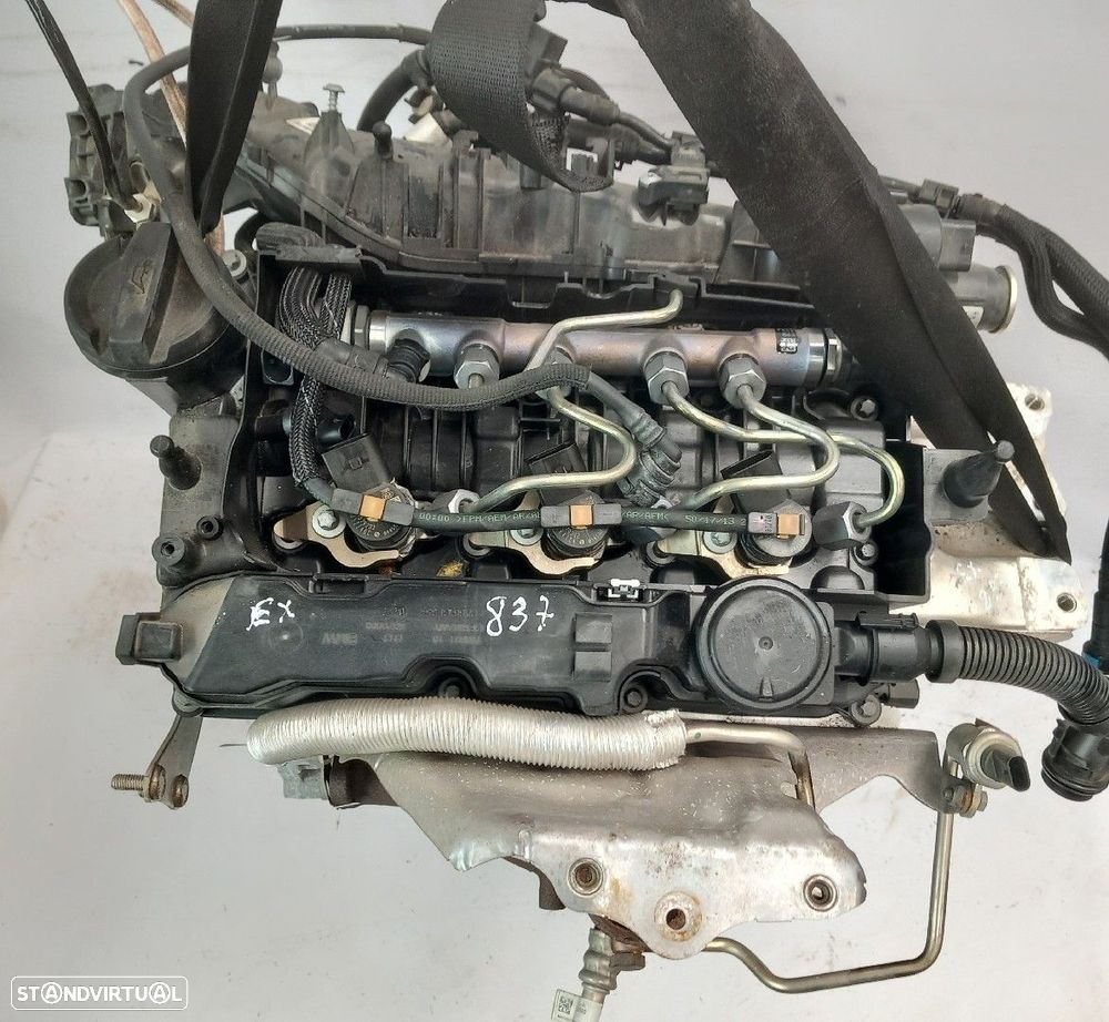 Motor completo MINI Mini (F55) - 5