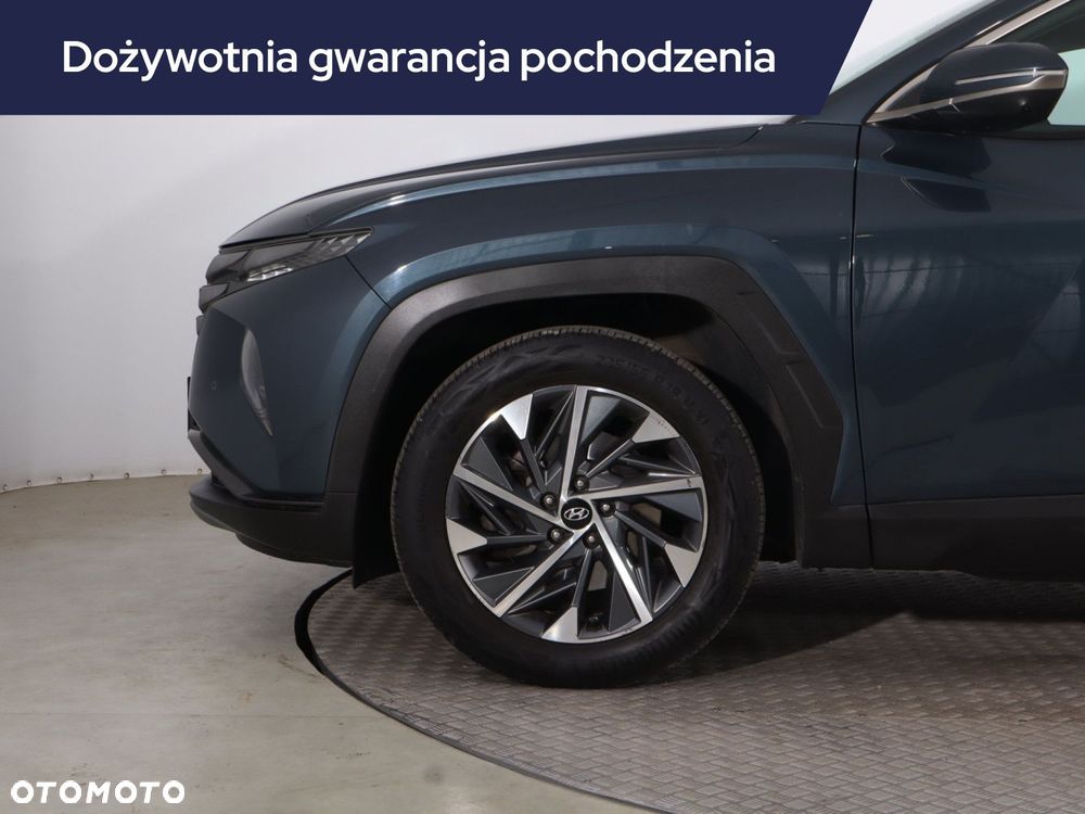 Hyundai Tucson - 17