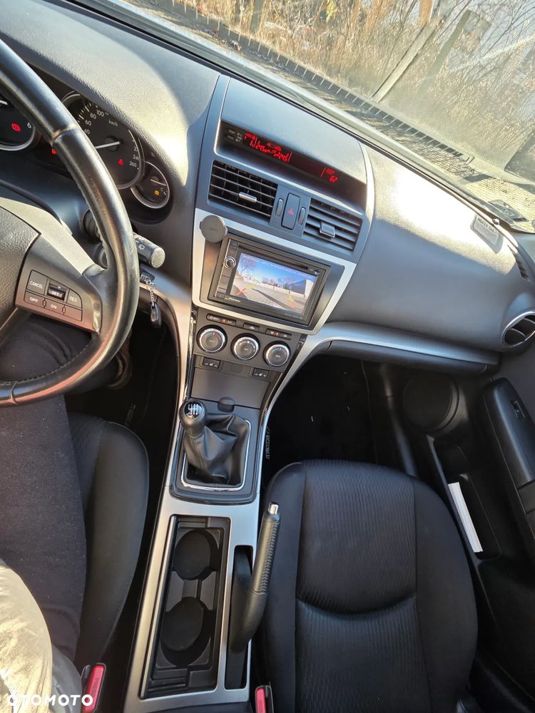 Mazda 6 2.2 CD Exclusive - 37