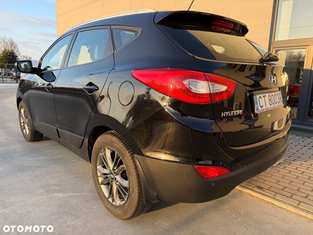 Hyundai ix35 1.6 GDI Premium 2WD - 4