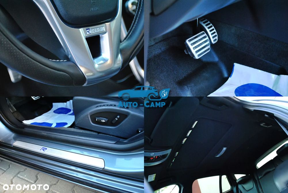 Volvo V60 D6 AWD Plug-in Hybrid R-Design Summum - 19